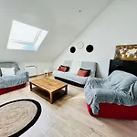 Grand 2 Wifi Proche Cattenom & Luxembourg Un-sejour-a-part * Florange