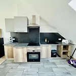 Grand 2 Wifi Proche Cattenom & Luxembourg Un-sejour-a-part Apartmán *