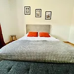 Grand 2 Wifi Proche Cattenom & Luxembourg Un-sejour-a-part Apartmán Florange