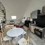 Grand 2 Wifi Proche Cattenom & Luxembourg Un-sejour-a-part Apartmán *