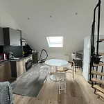 Apartmán Grand 2 Wifi Proche Cattenom & Luxembourg Un-sejour-a-part