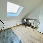 Grand 2 Wifi Proche Cattenom & Luxembourg Un-sejour-a-part Apartmán Florange