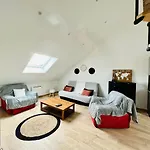 Grand 2 Wifi Proche Cattenom & Luxembourg Un-sejour-a-part