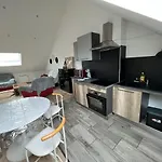 Apartmán Grand 2 Wifi Proche Cattenom & Luxembourg Un-sejour-a-part