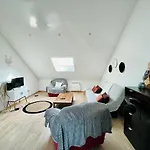 Apartmán Grand 2 Wifi Proche Cattenom & Luxembourg Un-sejour-a-part *