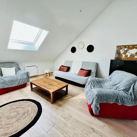 La Fensch Wifi Un-sejour-a-part * Florange