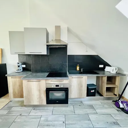 La Fensch Wifi Un-sejour-a-part Apartment *