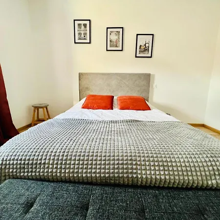 La Fensch Wifi Un-sejour-à-part Appartement Florange