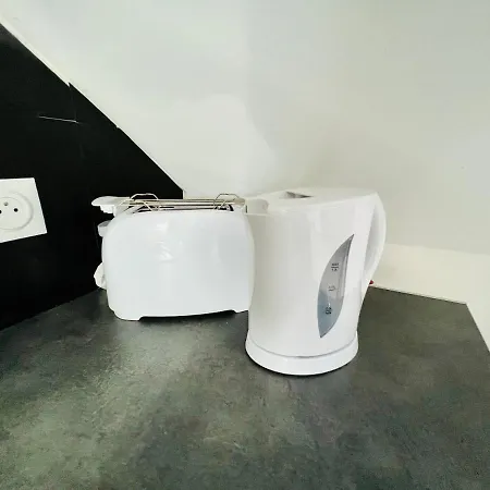 Grand 2 Wifi Proche Cattenom & Luxembourg Un-sejour-a-part