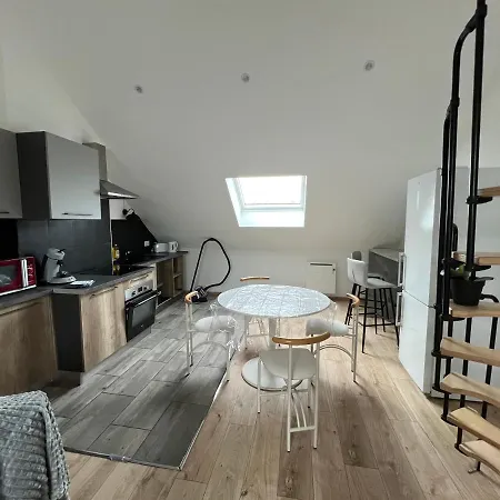 Appartement La Fensch Wifi Un-sejour-à-part