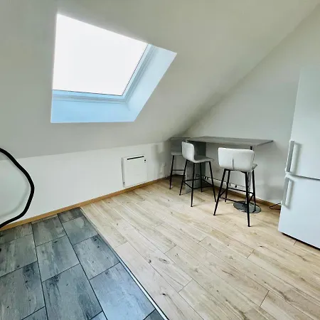 Grand 2 Wifi Proche Cattenom & Luxembourg Un-sejour-a-part Apartamento Florange