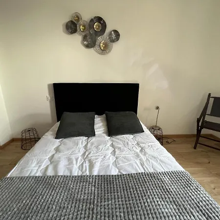 Appartement La Fensch Wifi Un-sejour-à-part