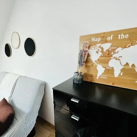 Apartment La Fensch Wifi Un-sejour-a-part Florange