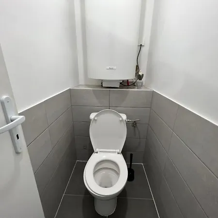 Apartamento Grand 2 Wifi Proche Cattenom & Luxembourg Un-sejour-a-part *
