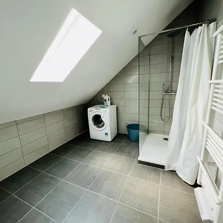 Apartamento Grand 2 Wifi Proche Cattenom & Luxembourg Un-sejour-a-part *