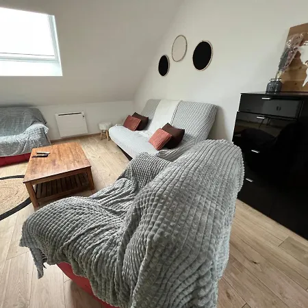 Appartement La Fensch Wifi Un-sejour-à-part
