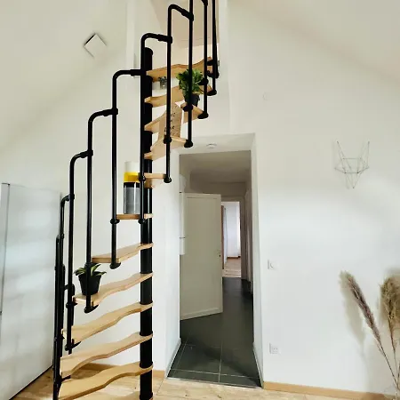 Apartman La Fensch Wifi Un-sejour-a-part