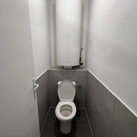 Apartamento Grand 2 Wifi Proche Cattenom & Luxembourg Un-sejour-a-part