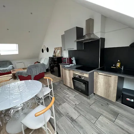 Apartamento Grand 2 Wifi Proche Cattenom & Luxembourg Un-sejour-a-part
