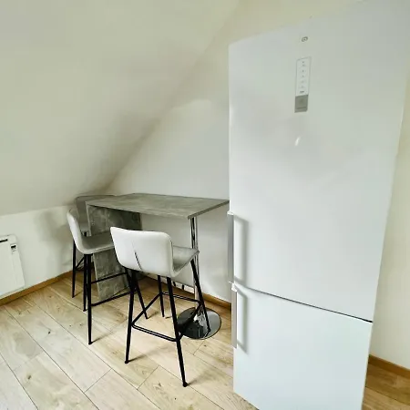 Grand 2 Wifi Proche Cattenom & Luxembourg Un-sejour-a-part Apartamento