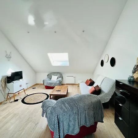 Appartement La Fensch Wifi Un-sejour-à-part *