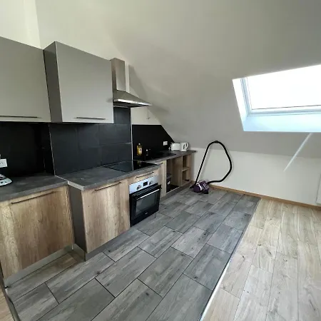 Apartamento Grand 2 Wifi Proche Cattenom & Luxembourg Un-sejour-a-part Florange