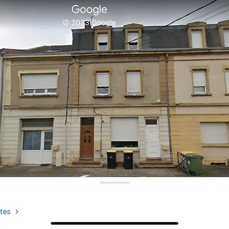 Grand 2 Wifi Proche Cattenom & Luxembourg Un-sejour-a-part Apartment Florange