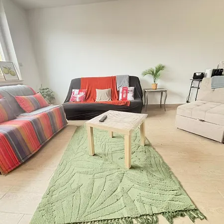 Grand 2 Wifi Proche Cattenom & Luxembourg Un-sejour-a-part *