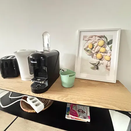 דירה Grand 2 Wifi Proche Cattenom & Luxembourg Un-sejour-a-part *