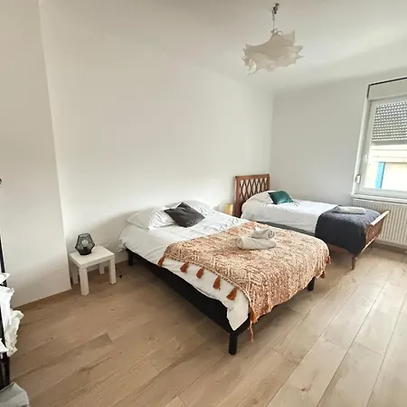 Grand 2 Wifi Proche Cattenom & Luxembourg Un-sejour-a-part * Florange