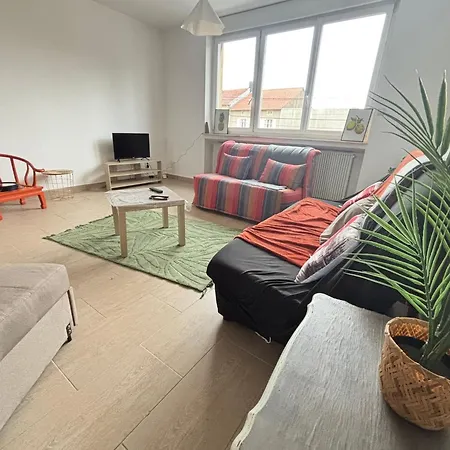 Grand 2 Wifi Proche Cattenom & Luxembourg Un-sejour-a-part