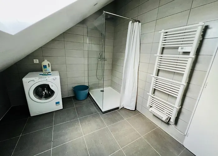 Grand 2 Wifi Proche Cattenom & Luxembourg Un-sejour-a-part *