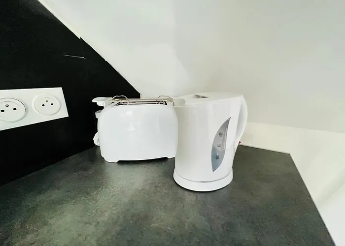 Grand 2 Wifi Proche Cattenom & Luxembourg Un-sejour-a-part