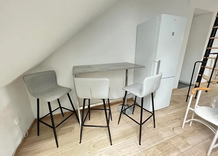 Grand Appartement 2 Chambres Wifi Proche Cattenom & Luxembourg Un-Sejour-A-Part Florange