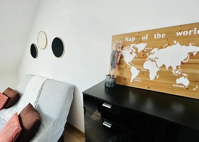 Apartmán Grand Appartement 2 Chambres Wifi Proche Cattenom & Luxembourg Un-Sejour-A-Part Florange