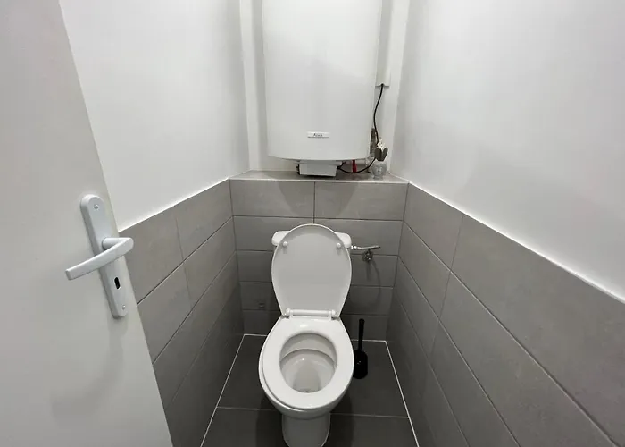 דירה Grand 2 Wifi Proche Cattenom & Luxembourg Un-sejour-a-part *