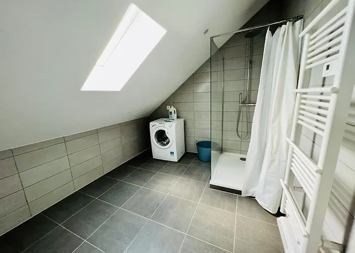 דירה Grand 2 Wifi Proche Cattenom & Luxembourg Un-sejour-a-part *