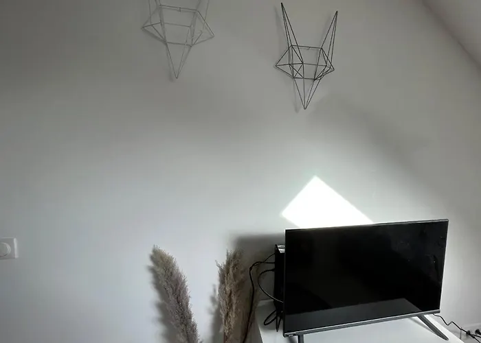 Grand 2 Wifi Proche Cattenom & Luxembourg Un-sejour-a-part *