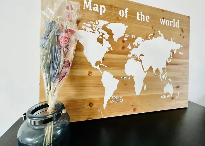 Apartmán Grand Appartement 2 Chambres Wifi Proche Cattenom & Luxembourg Un-Sejour-A-Part