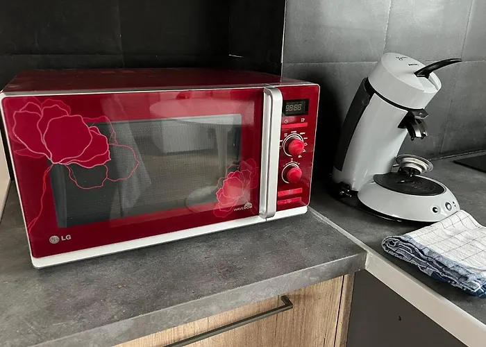 דירה Grand 2 Wifi Proche Cattenom & Luxembourg Un-sejour-a-part *