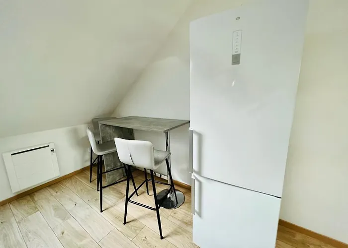 Grand 2 Wifi Proche Cattenom & Luxembourg Un-sejour-a-part דירה