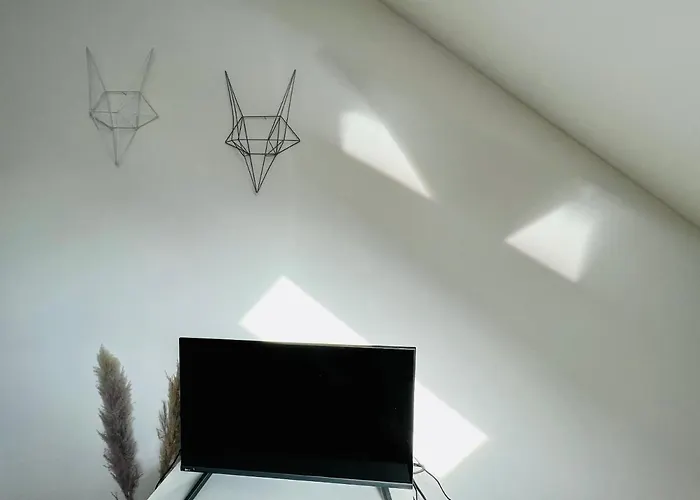 Apartmán Grand Appartement 2 Chambres Wifi Proche Cattenom & Luxembourg Un-Sejour-A-Part