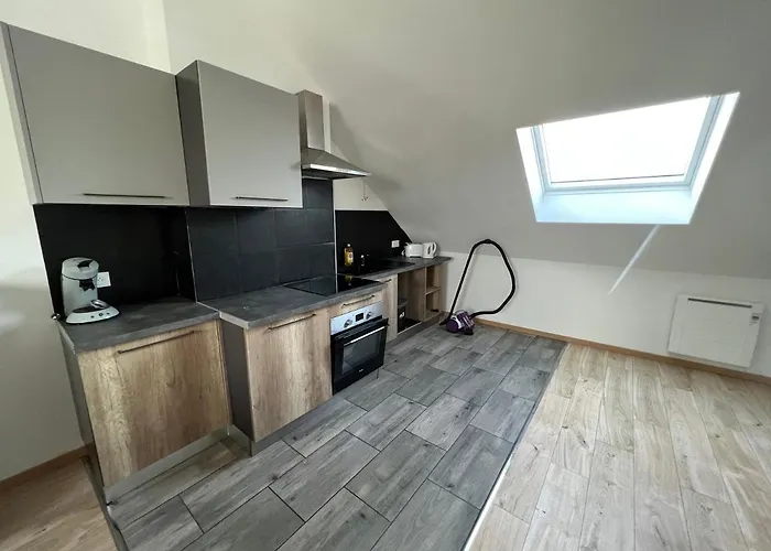 דירה Grand 2 Wifi Proche Cattenom & Luxembourg Un-sejour-a-part Florange