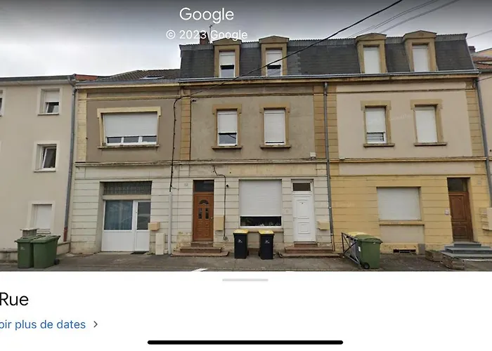 Grand 2 Wifi Proche Cattenom & Luxembourg Un-sejour-a-part דירה Florange