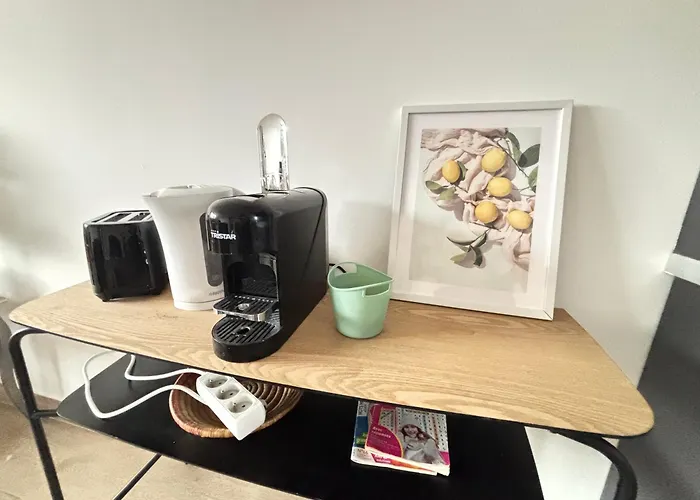 דירה Grand 2 Wifi Proche Cattenom & Luxembourg Un-sejour-a-part *