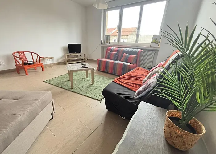 Grand 2 Wifi Proche Cattenom & Luxembourg Un-sejour-a-part